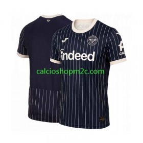 Brentford Maglia Trasferta 2026/2027 Manica Corta